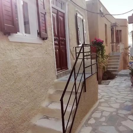 Angelica Apartment Ano Syros Exterior photo